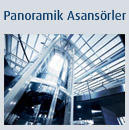 Panaromik Asansörler - Astron Asansör
