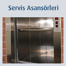 Servis Asansörleri - Astron Asansör