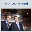 Yolcu Asansörleri - Astron Asansör